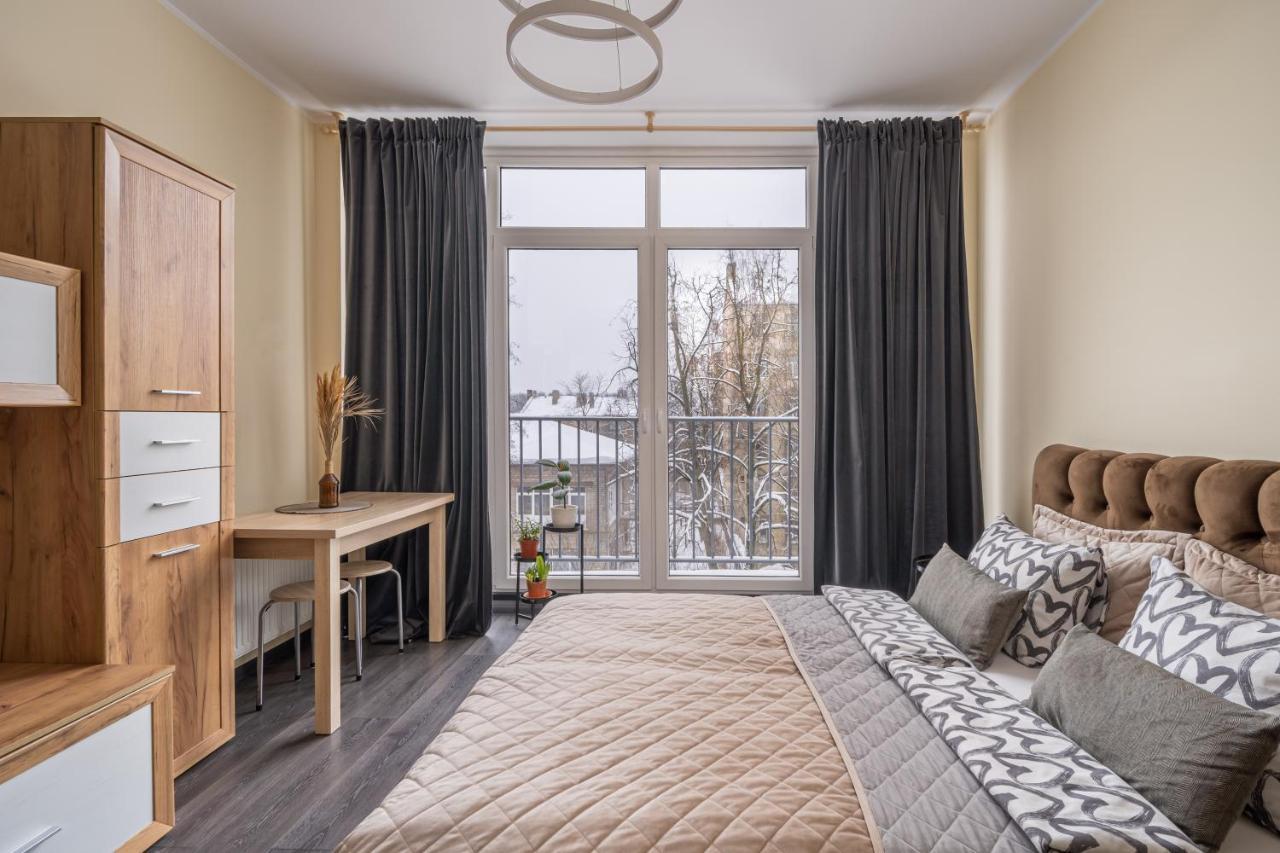 Grizinkalns Residence With Free Parking Рига Екстериор снимка