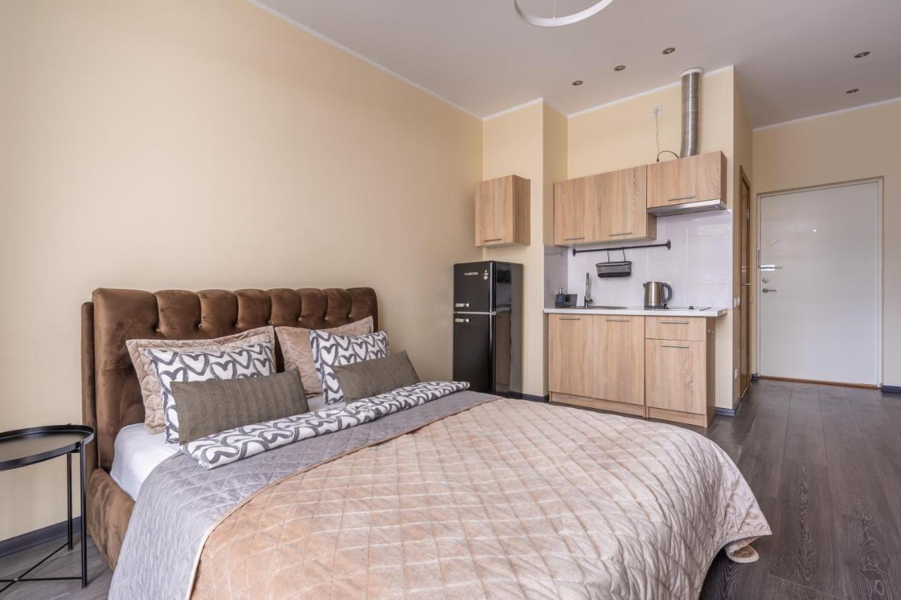 Grizinkalns Residence With Free Parking Рига Екстериор снимка