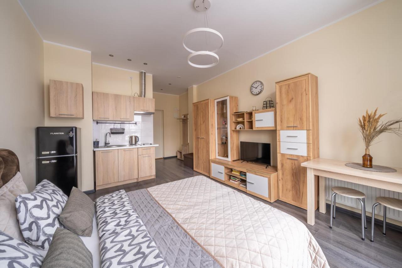 Grizinkalns Residence With Free Parking Рига Екстериор снимка