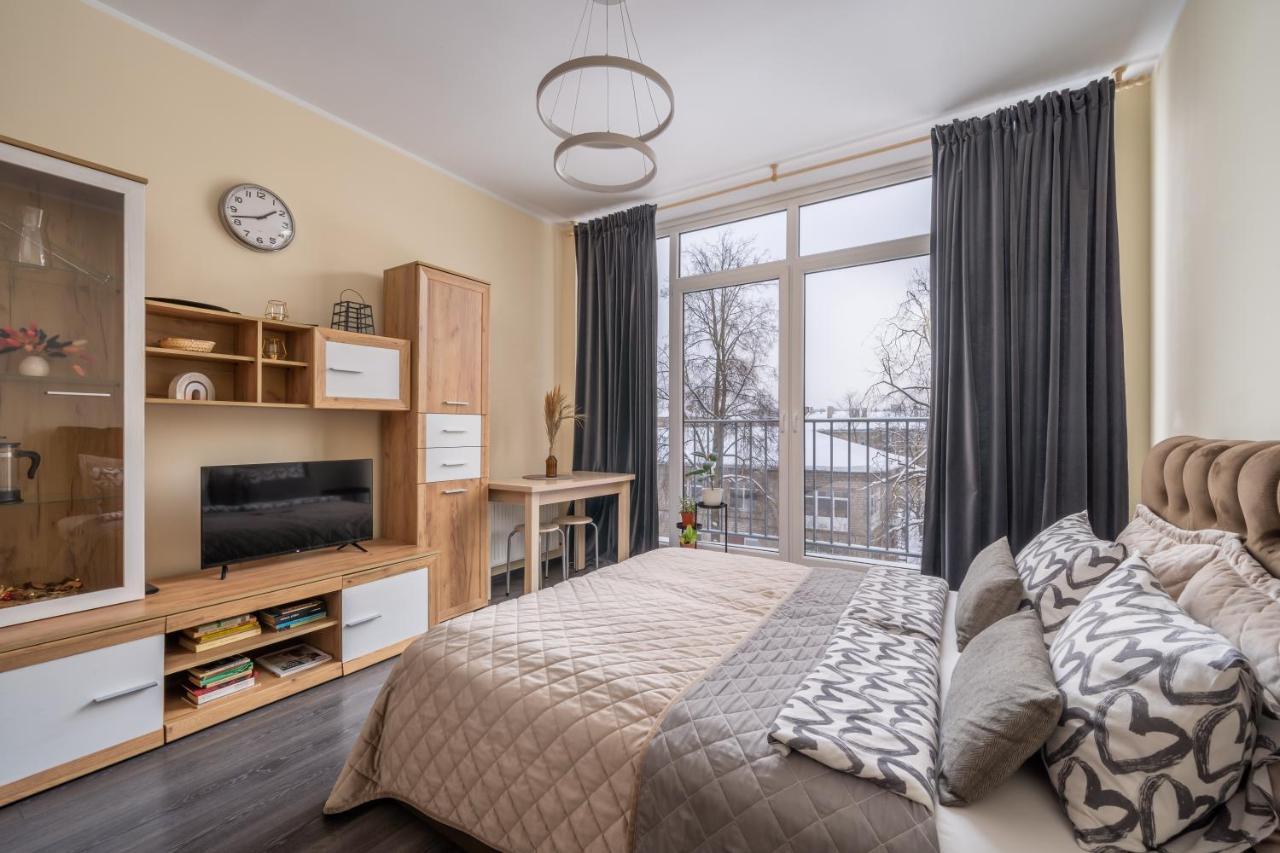 Grizinkalns Residence With Free Parking Рига Екстериор снимка