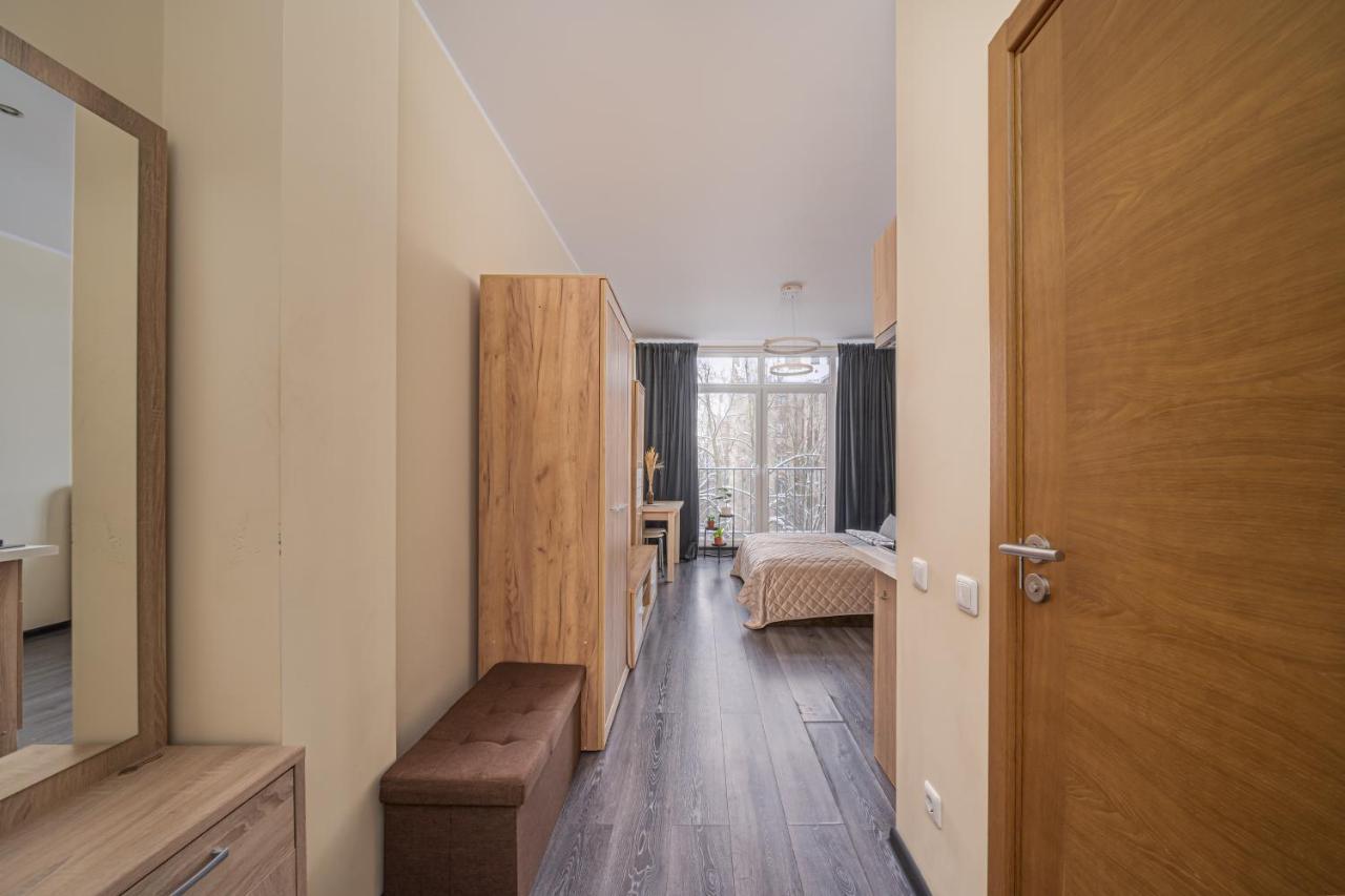 Grizinkalns Residence With Free Parking Рига Екстериор снимка