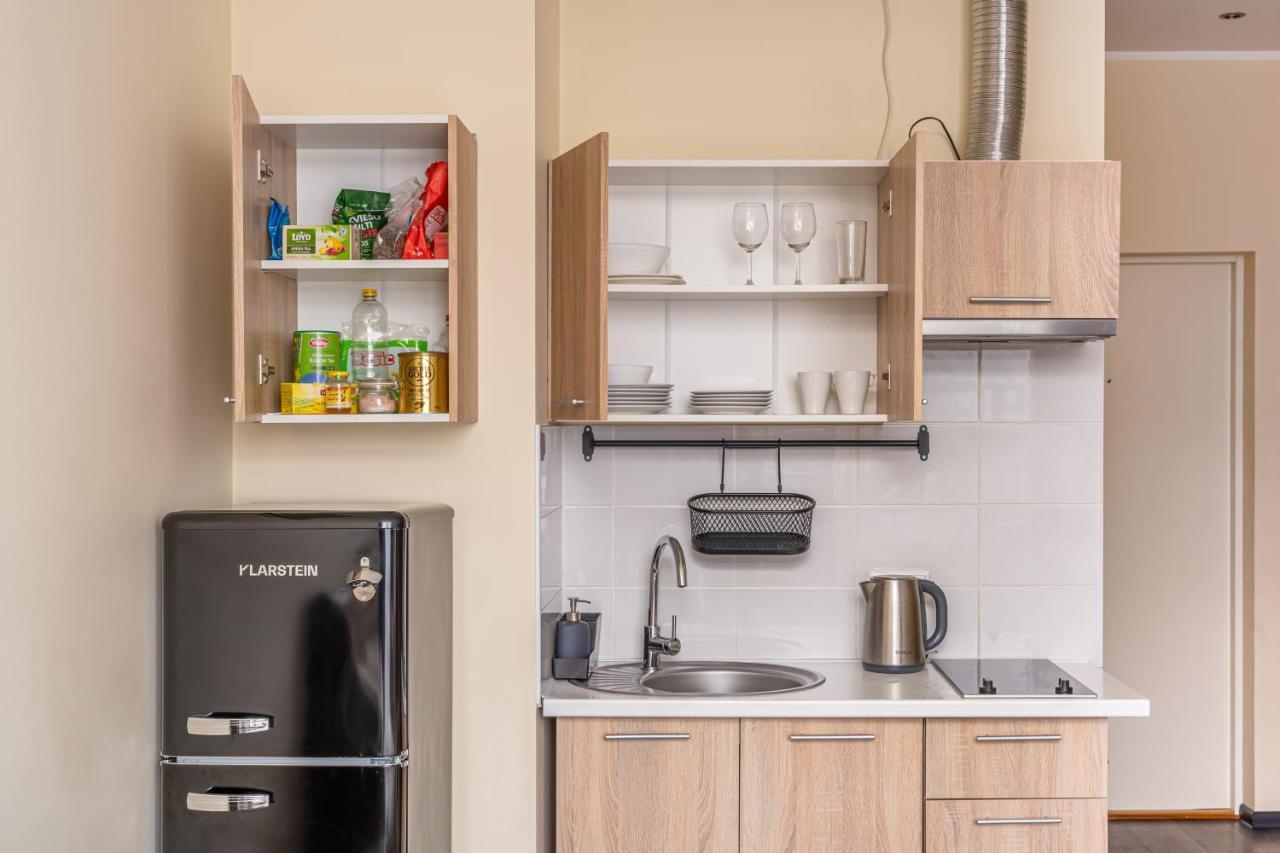 Grizinkalns Residence With Free Parking Рига Екстериор снимка