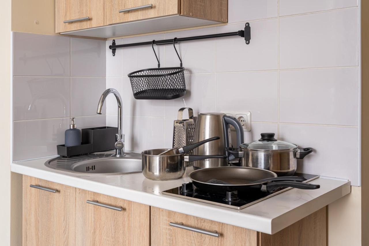Grizinkalns Residence With Free Parking Рига Екстериор снимка