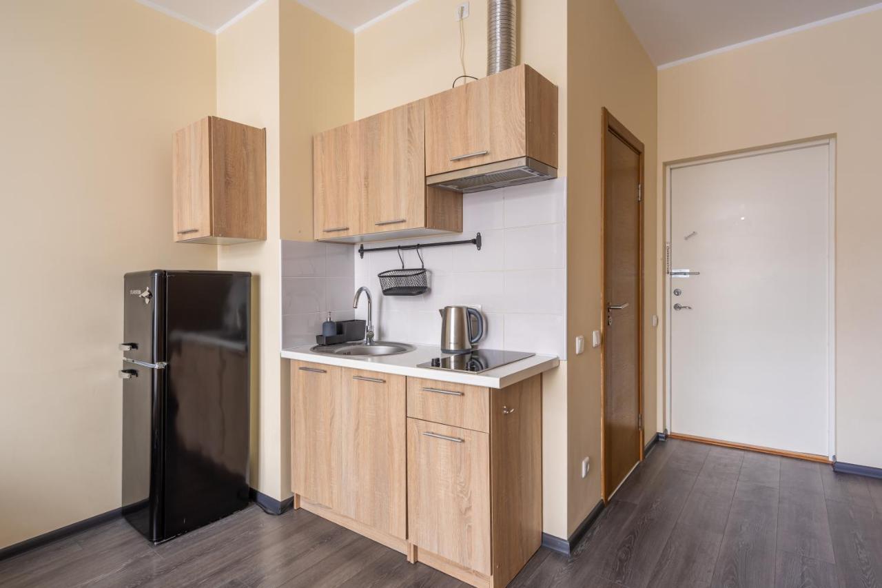 Grizinkalns Residence With Free Parking Рига Екстериор снимка