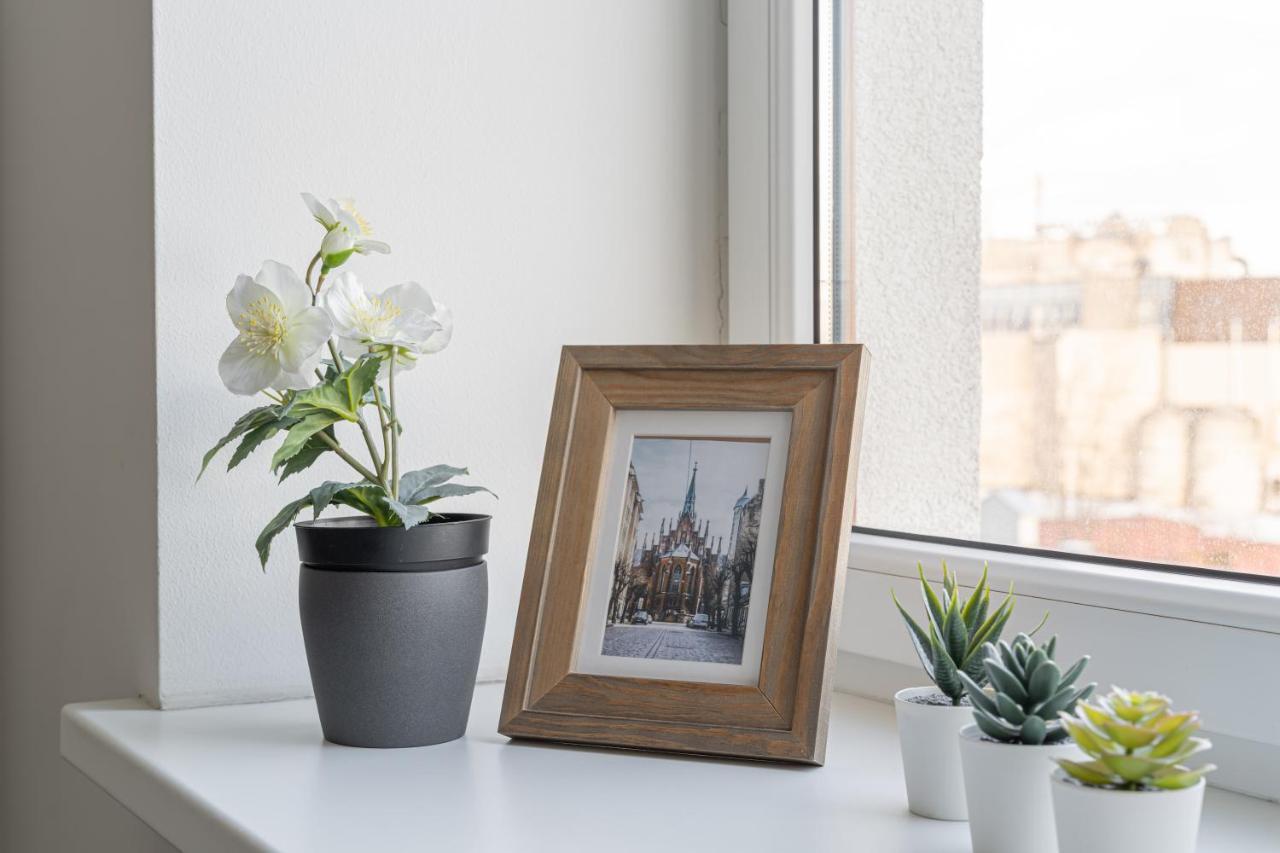 Grizinkalns Residence With Free Parking Рига Екстериор снимка