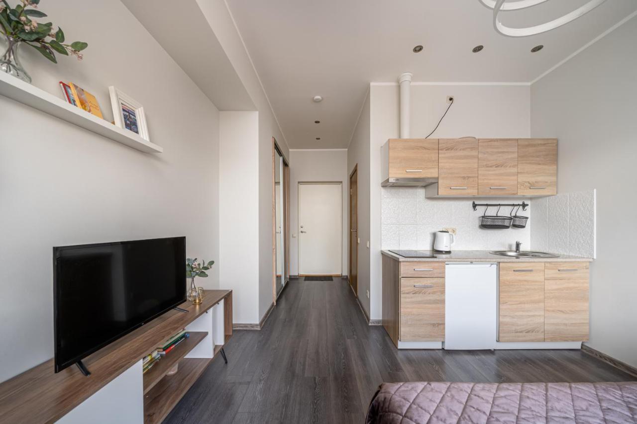Grizinkalns Residence With Free Parking Рига Екстериор снимка