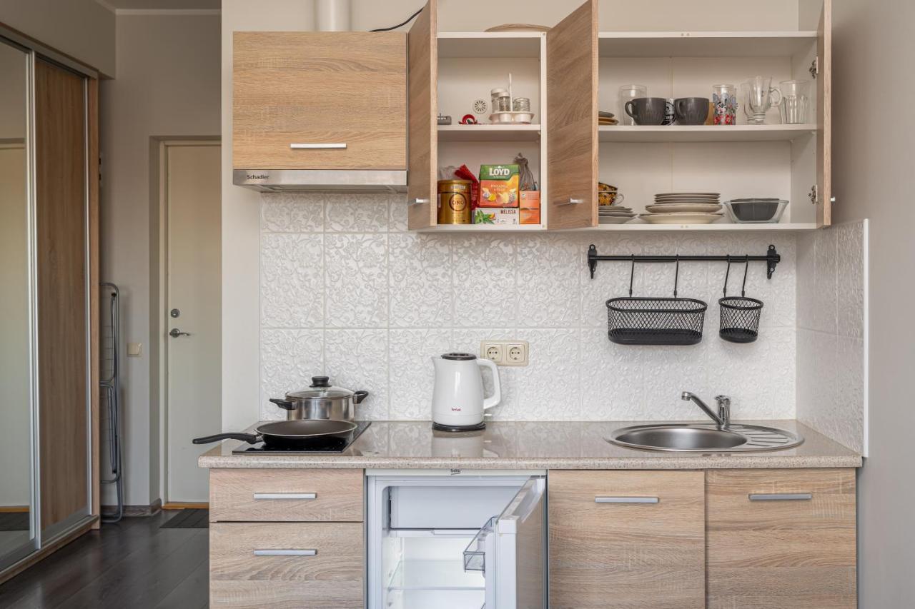 Grizinkalns Residence With Free Parking Рига Екстериор снимка