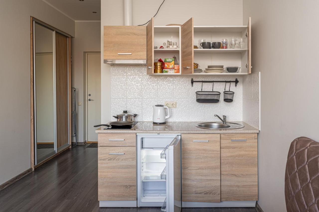 Grizinkalns Residence With Free Parking Рига Екстериор снимка