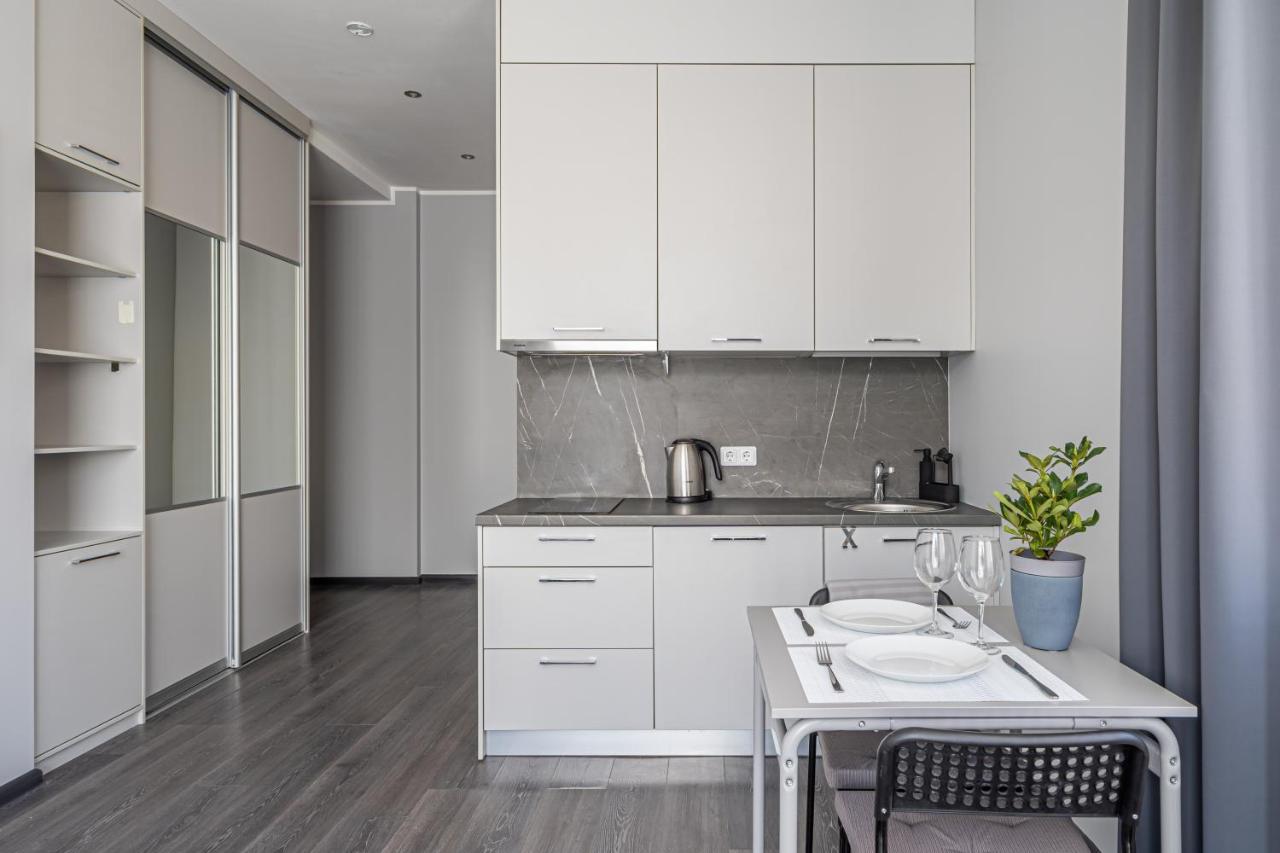 Grizinkalns Residence With Free Parking Рига Екстериор снимка