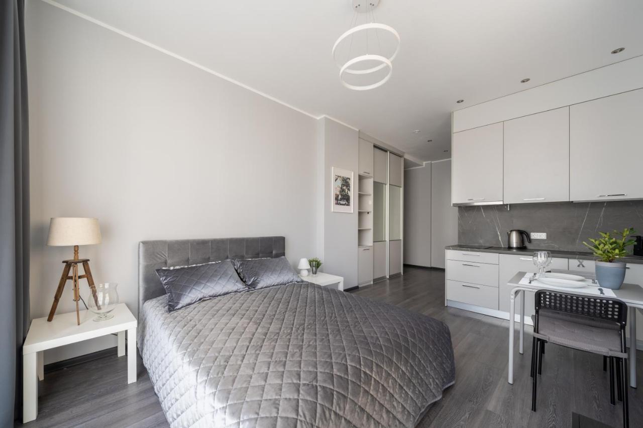 Grizinkalns Residence With Free Parking Рига Екстериор снимка