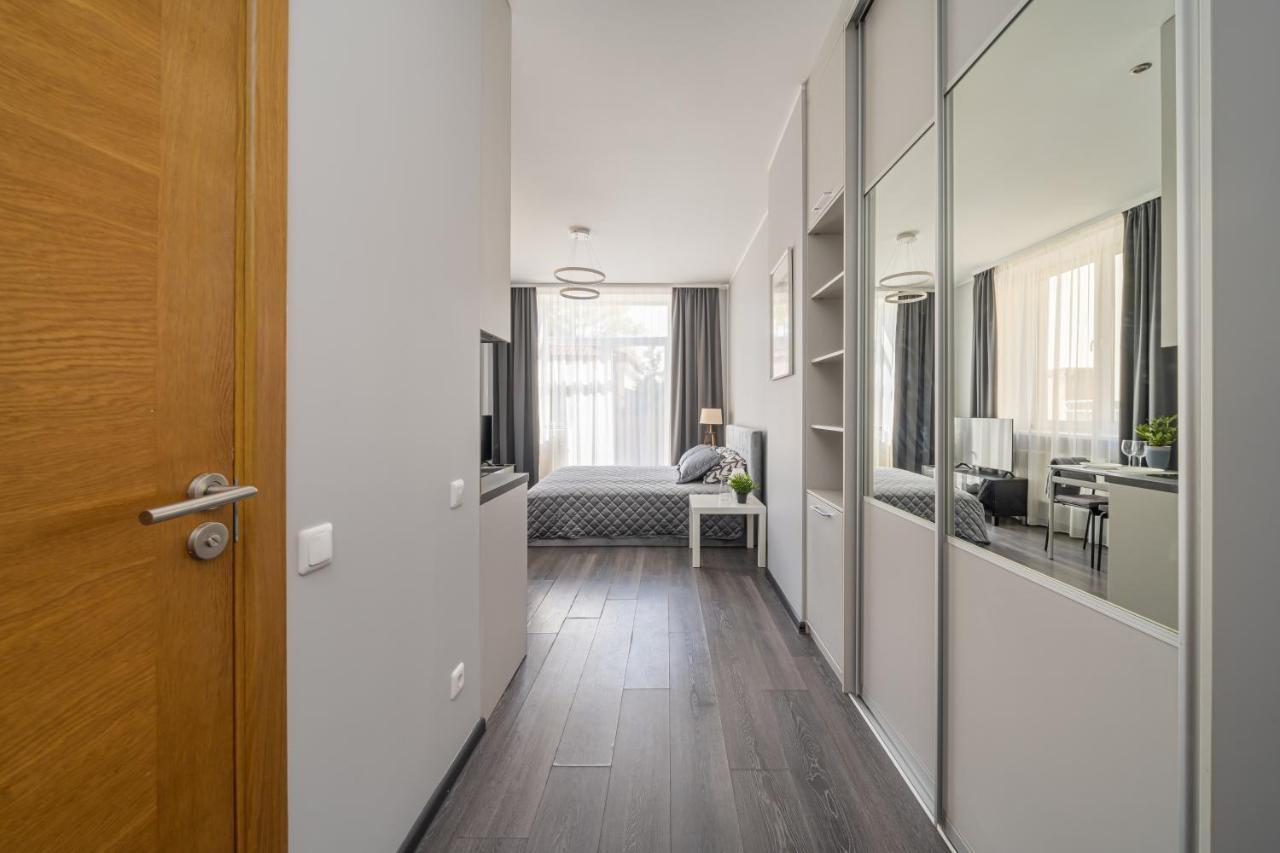 Grizinkalns Residence With Free Parking Рига Екстериор снимка