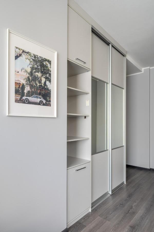 Grizinkalns Residence With Free Parking Рига Екстериор снимка