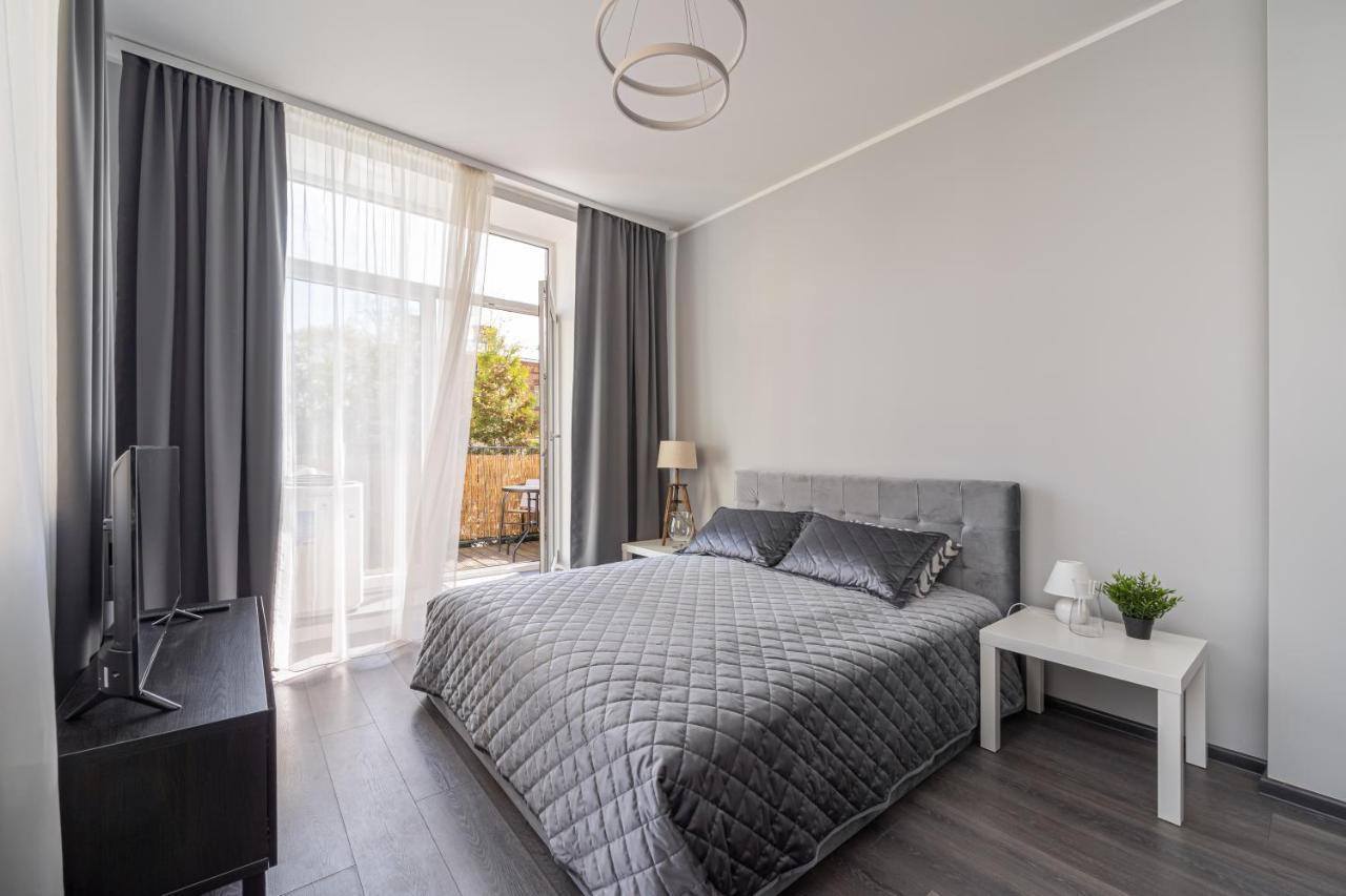 Grizinkalns Residence With Free Parking Рига Екстериор снимка