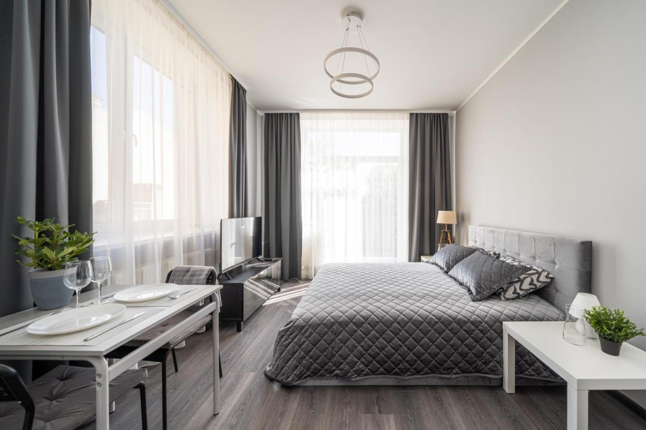 Grizinkalns Residence With Free Parking Рига Екстериор снимка