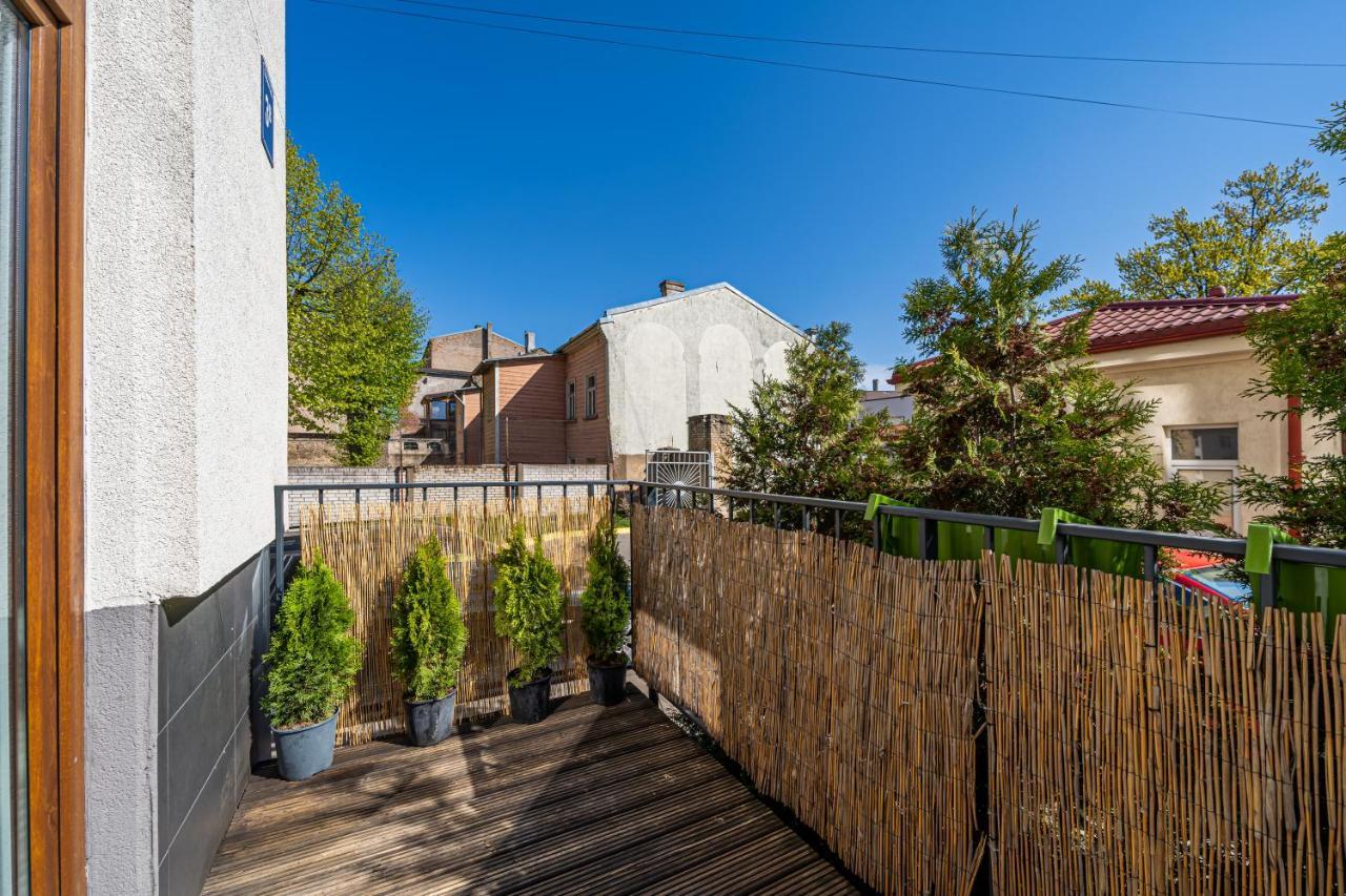 Grizinkalns Residence With Free Parking Рига Екстериор снимка