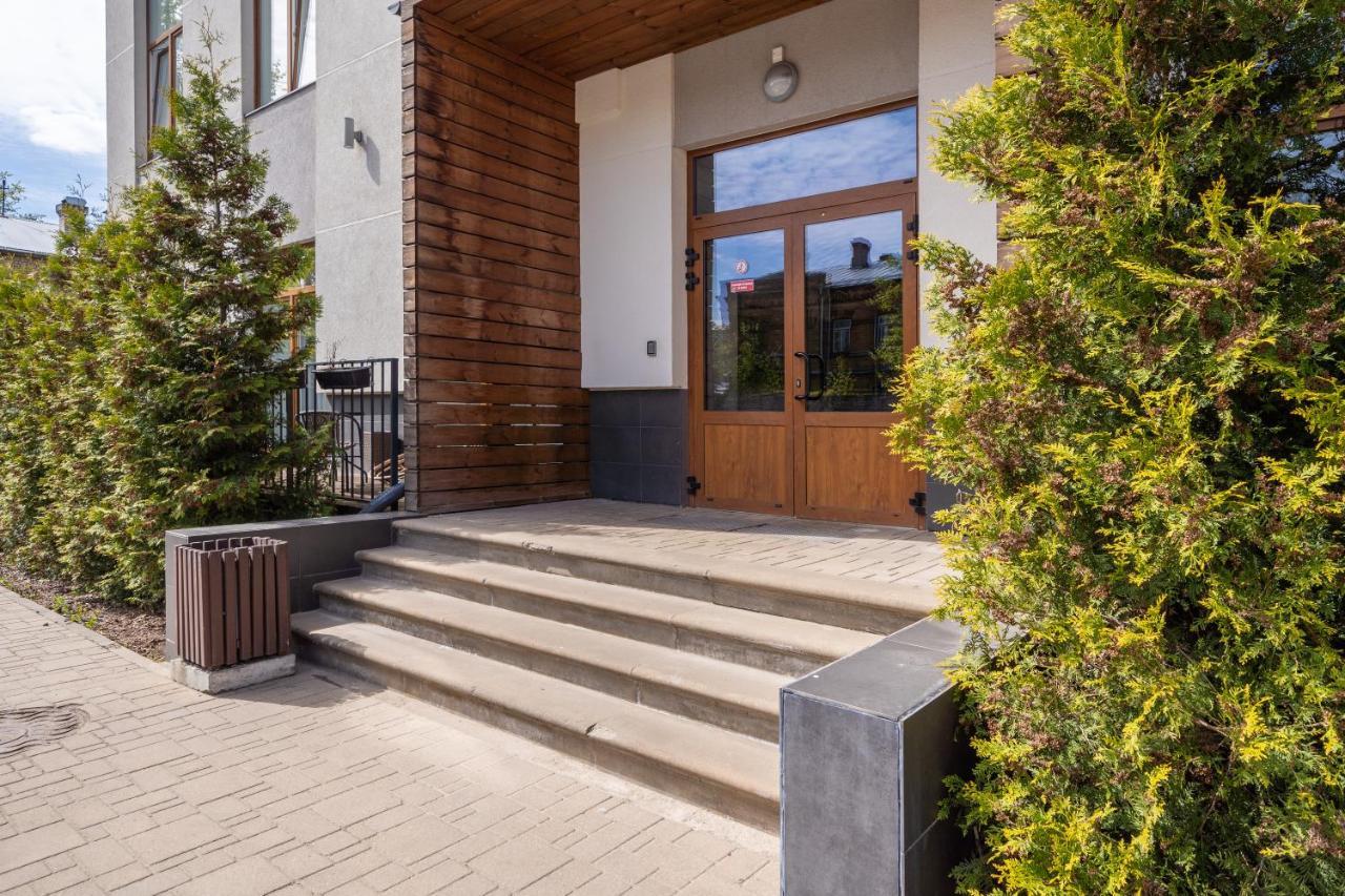 Grizinkalns Residence With Free Parking Рига Екстериор снимка