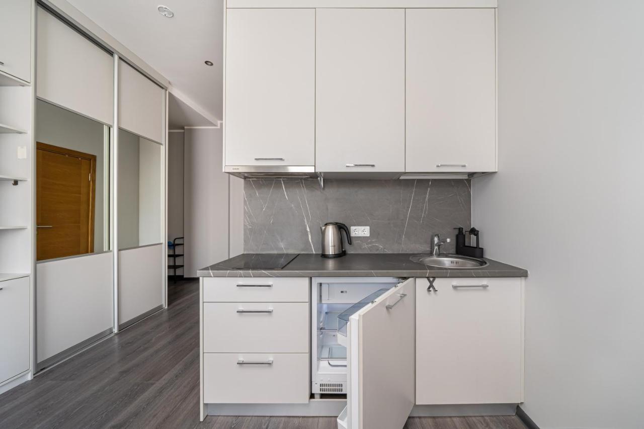 Grizinkalns Residence With Free Parking Рига Екстериор снимка