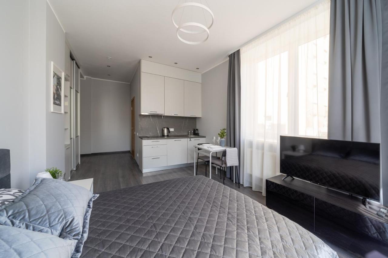 Grizinkalns Residence With Free Parking Рига Екстериор снимка